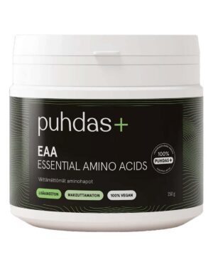 EAA Essential Amino Acids