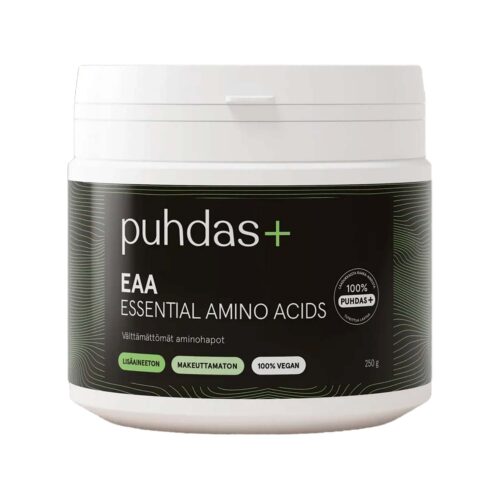 EAA Essential Amino Acids