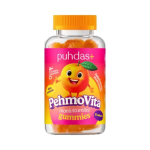 Pehmo vita multivitamin gummies