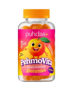Pehmo vita multivitamin gummies