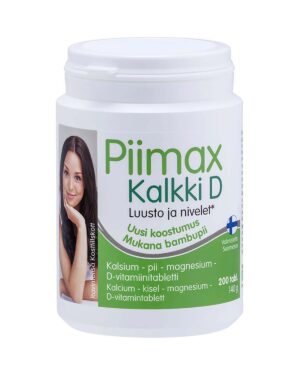 Piimax Calcium D