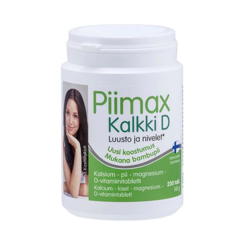 Piimax Calcium D