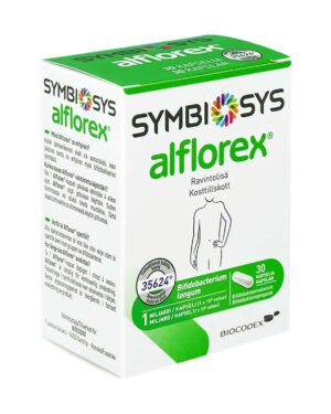 Symbiosis heartburn remedy