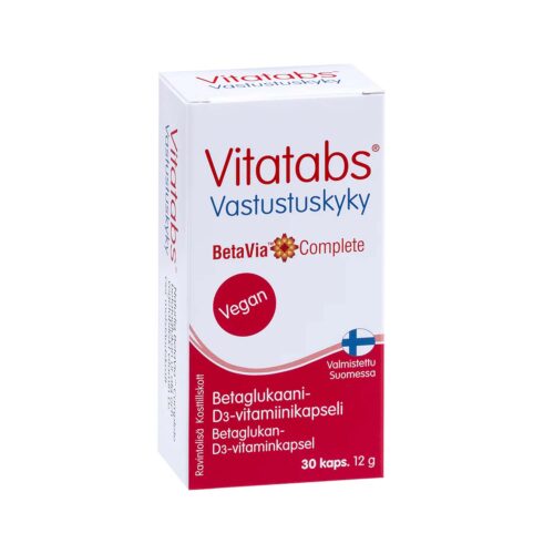 Vitatabs Immune Support