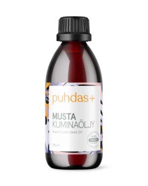 Black Cumin Oil