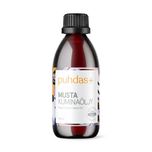 Black Cumin Oil