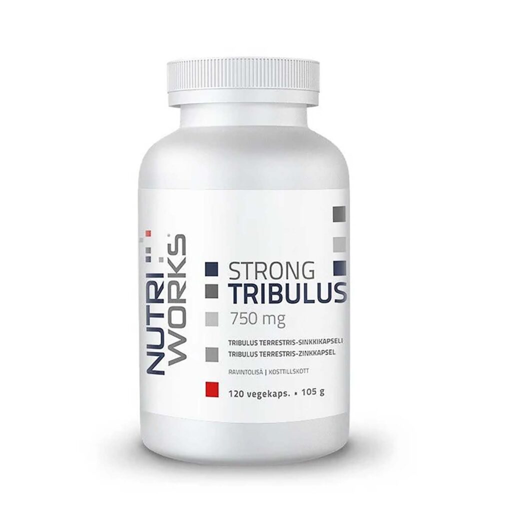 Strong Tribulus 750 mg