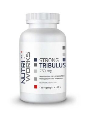 Strong Tribulus 750 mg