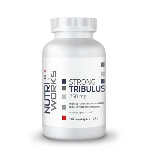 Strong Tribulus 750 mg