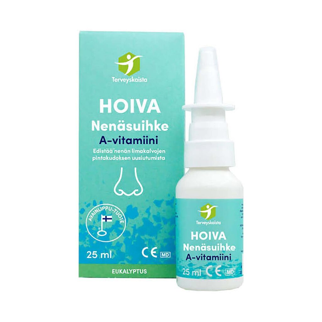 Hoiva nasal drops