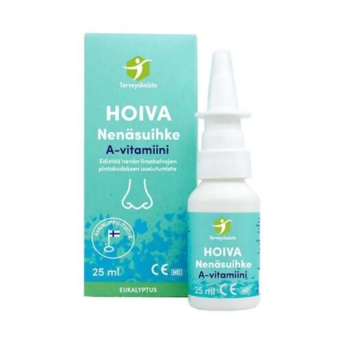 Hoiva nasal drops