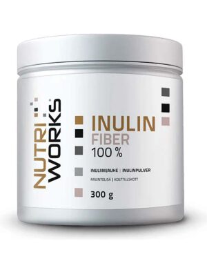 Inulin plus fibre Nutriworks
