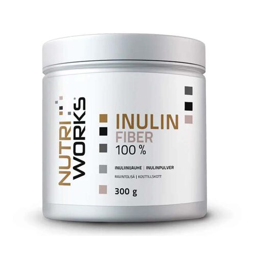 Inulin plus fibre Nutriworks
