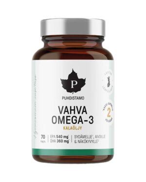 Strong Omega-3 EPA DHA
