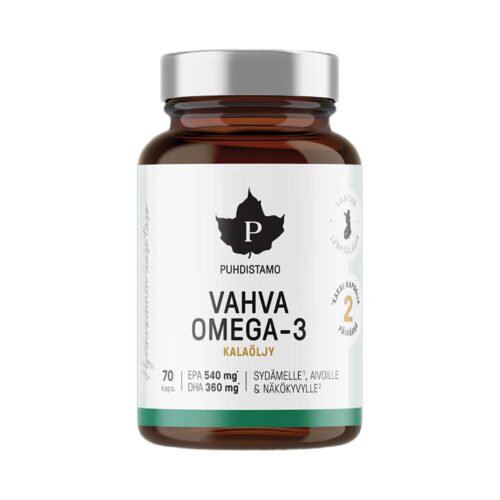 Strong Omega-3 EPA DHA