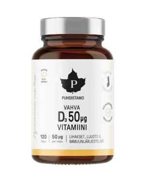 Strong vitamin D50