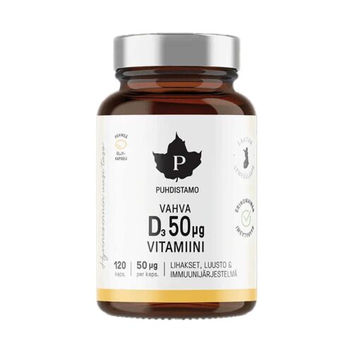 Strong vitamin D50