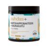 Lactic acid oat fiber