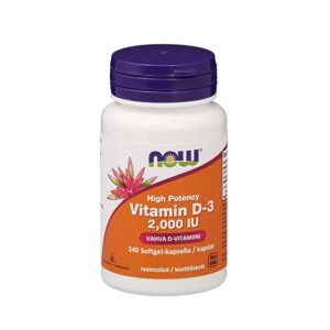 Strong vitamin D3