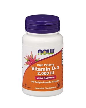 Strong vitamin D3