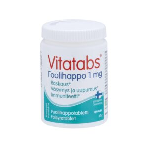 Vitatabs Folic acid