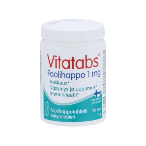 Vitatabs Folic acid