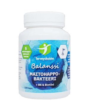 Balance Lactic Acid bacteria