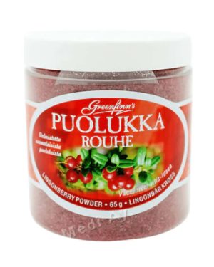 Lingonberry powder immunesupp.com