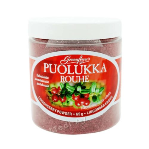 Lingonberry powder immunesupp.com