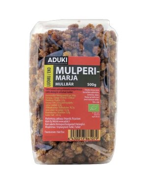 Organic dried Mulberries