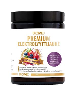 Premium Electrolyte powder Biomed
