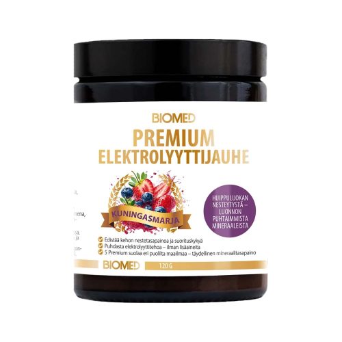 Premium Electrolyte powder Biomed