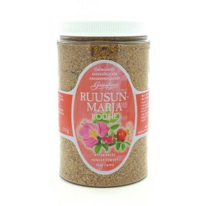 Rosehip groats
