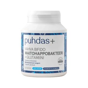 Strong Bifido Lactic Acid bacteria