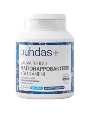 Strong Bifido Lactic Acid bacteria