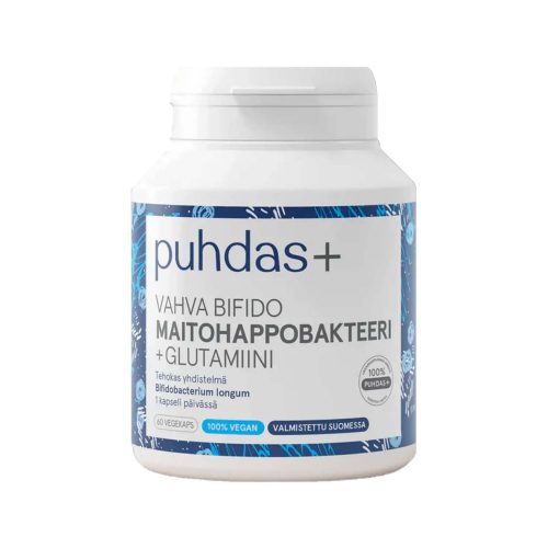 Strong Bifido Lactic Acid bacteria