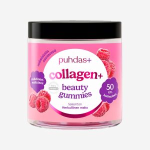 Collagen beauty gummies