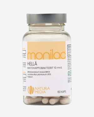 Lactic acid bacteria supplement